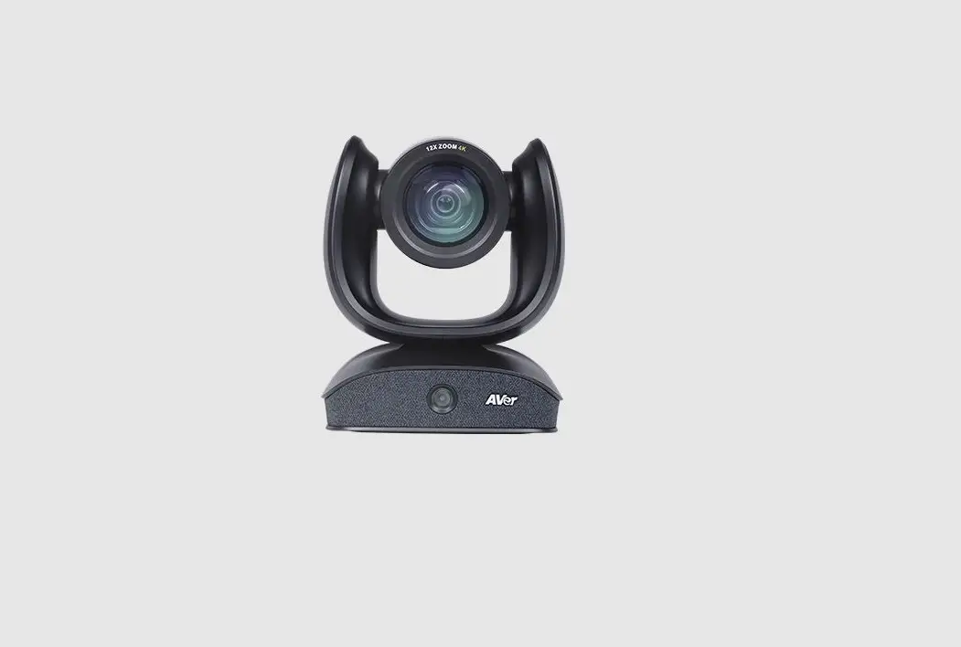 Aver Comcam570 Dual 4k Audio Tracking Camera User Manual