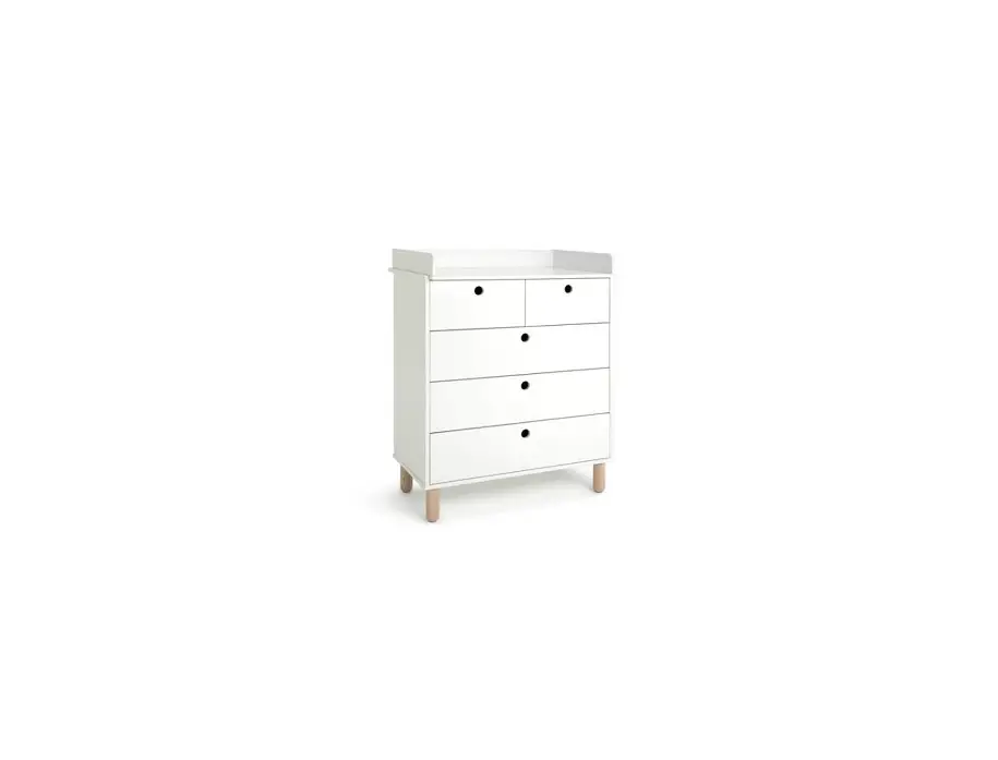 Habitat Eden 3 Chest Of Drawers Instruction Manual