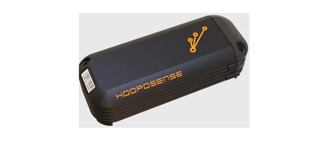 Hooposense S02 Tracker And Cover Instruction Manual
