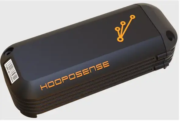 HOOPOSENSE S02 Tracker and Cover product
