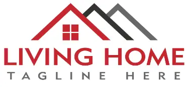 LIVING AND HOME Logo