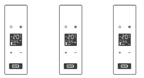 BRASS MONKEY GH-2002 Fridge-Freezer (3)