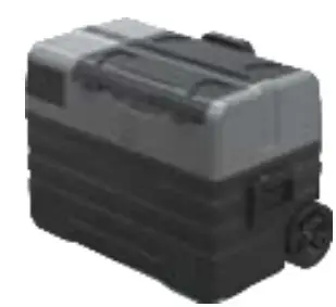 BRASS MONKEY GH-2002 Fridge-Freezer (6)