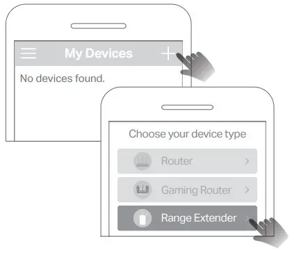 tp-link RE300 AC1200 Mesh WiFi Range Extender - Range Extender