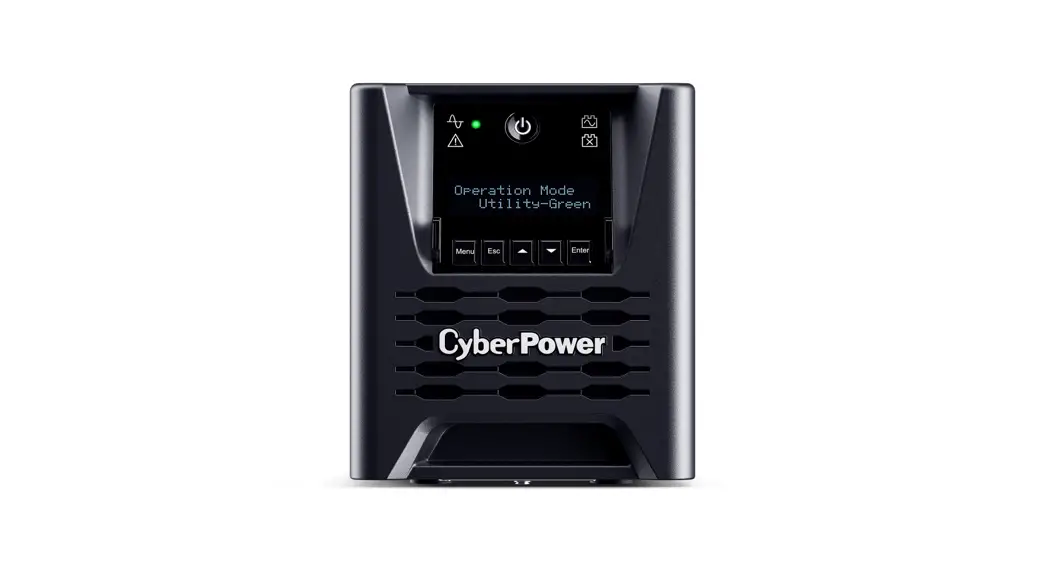 Cyberpower Pr750lcd3c Intelligent Ups Series User Manual Cyberpower Pr750lcd3c Intelligent Ups Series User Manual