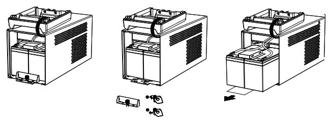 CyberPower PR750LCD3C Intelligent Ups Series - fig 7
