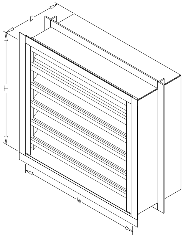 AIROLITE K6746MD Flange or Sleeve