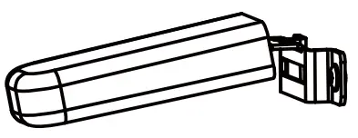 BIGHORN J-626 Tabletop Gas Pizza Oven - Picture 7