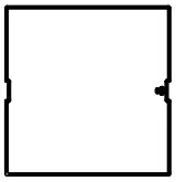 BIGHORN J-626 Tabletop Gas Pizza Oven - Picture 8