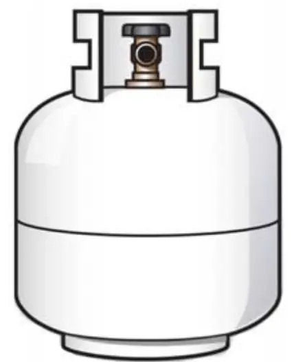 BIGHORN J-626 Tabletop Gas Pizza Oven - overview 1