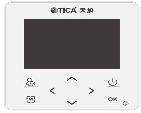 TICA TCAV BHE Modular Air Cooled Chiller (Heat Pump)