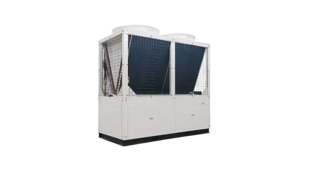 Tica Tcav-bhe Modular Air Cooled Chiller (heat Pump) User Manual Tica Tcav-bhe Modular Air Cooled Chiller (heat Pump) User Manual