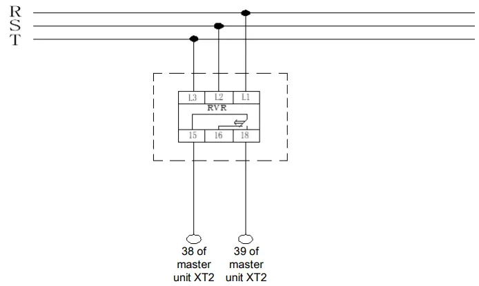 TICA TCAV BHE Modular Air Cooled Chiller (Heat Pump) - fig20