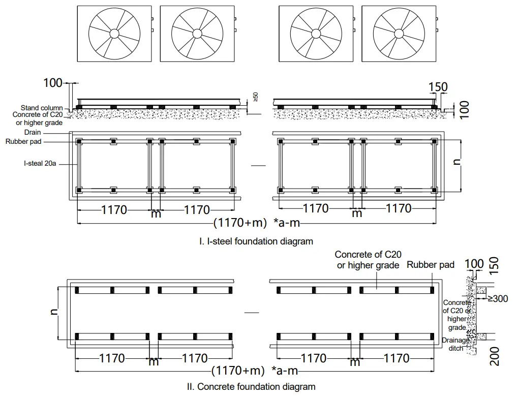 TICA TCAV BHE Modular Air Cooled Chiller (Heat Pump) - fig4