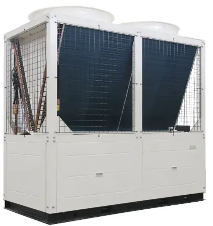 TICA TCAV BHE Modular Air Cooled Chiller (Heat Pump)