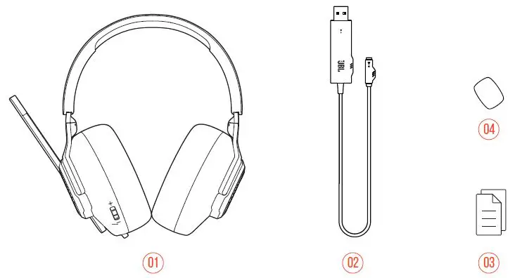 JBL-QUANTUM-300-PC-Gaming-Headset-FIG 1