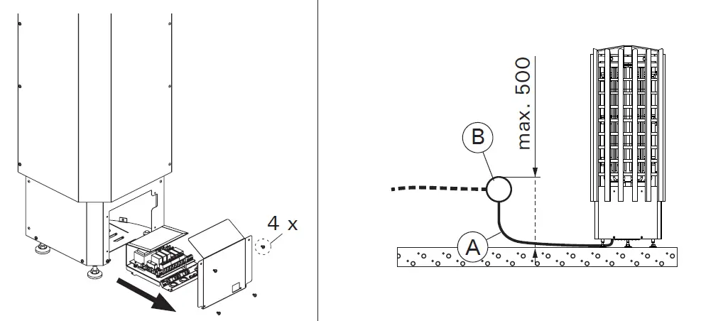 HARVIA-TRC70XE-Electric-Sauna-Heater-17