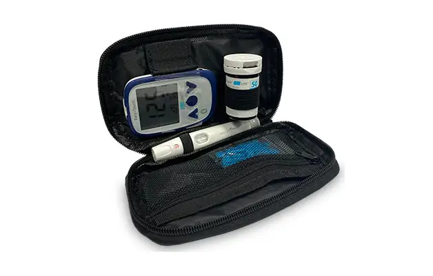 Blu Link 849001 Glucose Meter Kit User Guide