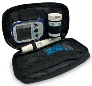 BLU LINK 849001 Glucose Meter Kit