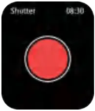 FreeYond 2303007W Smart Band Watch - Shutter