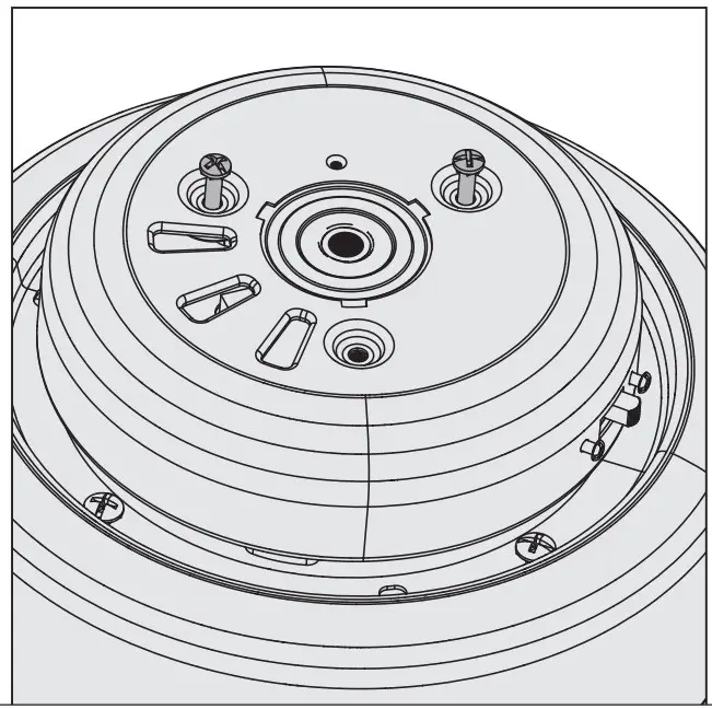 Installing the Top Housing