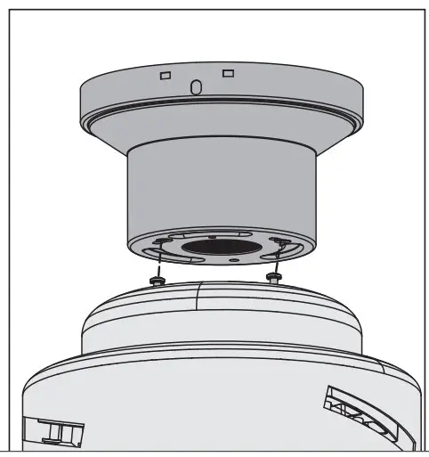 Installing the Top Housing