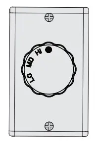 Installing Wall Control