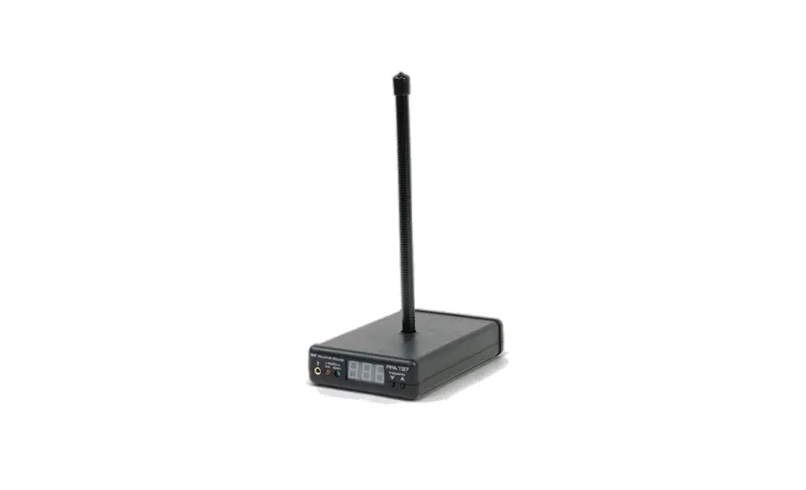 Williamsav Ppa T27 Wide Band Fm Wireless Transmitter User Guide