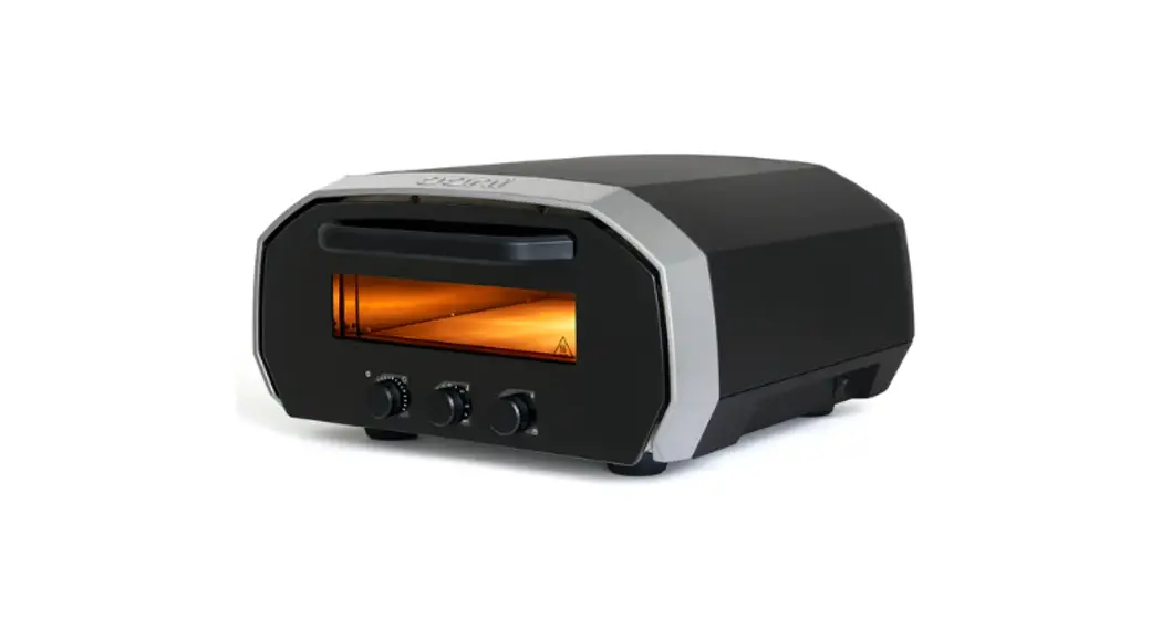 Ooni Gr21535 Volt 12 Electric Pizza Oven Instruction Manual Ooni Gr21535 Volt 12 Electric Pizza Oven Instruction Manual