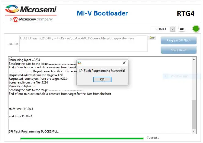 Microsemi-AC490-RTG4-FPGA-Building-a-Mi-V-Processor-Subsystem-11