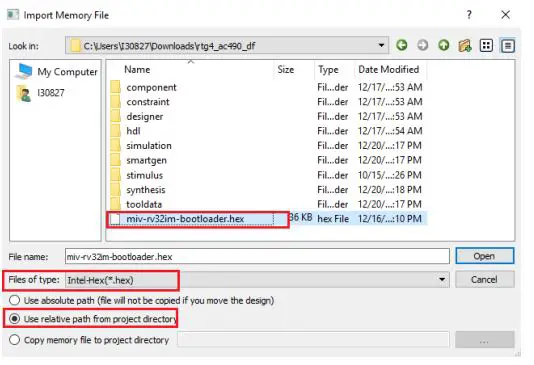 Microsemi-AC490-RTG4-FPGA-Building-a-Mi-V-Processor-Subsystem-19