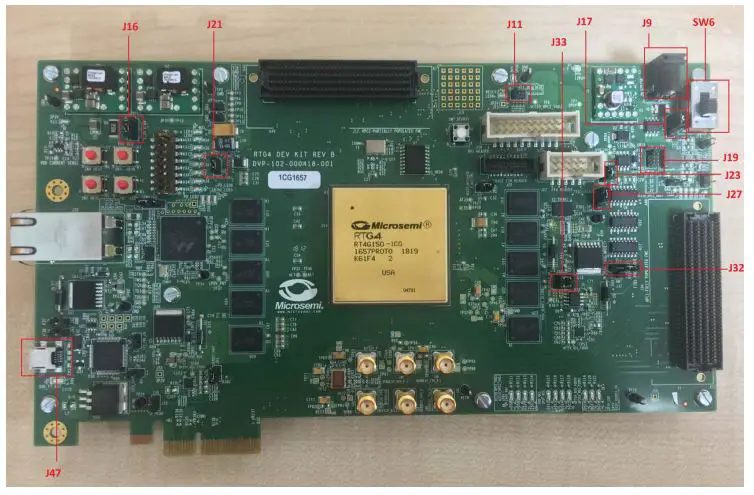 Microsemi-AC490-RTG4-FPGA-Building-a-Mi-V-Processor-Subsystem-7