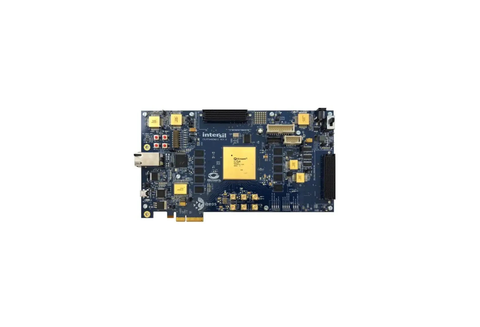 Microsemi Ac490 Rtg4 Fpga: Building A Mi-v Processor Subsystem User Guide