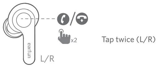 earfun TW200 True Wireless Earbuds -fig l