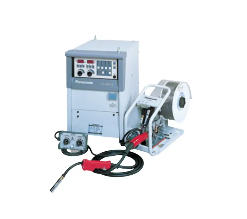 Panasonic Connect Manual Welding Power Sources Owner's Manual