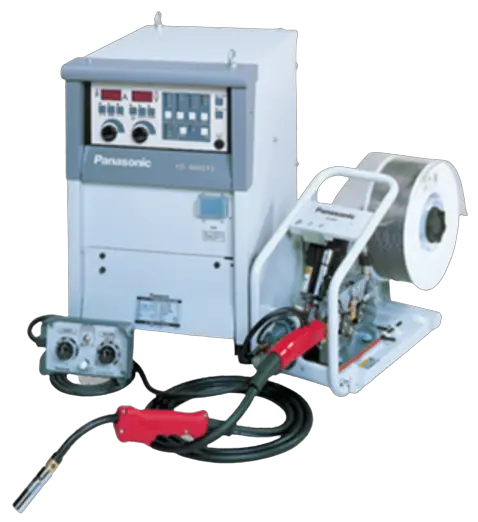 Panasonic CONNECT Manual Welding Power Sources