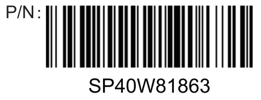 Lenovo ThinkVision E20 30 19 5 Inch Monitor - QR