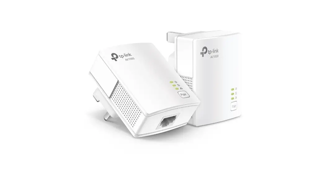 Tp-link Tl-pa7017 Kit Av1000 Gigabit Powerline Starter Kit Installation Guide
