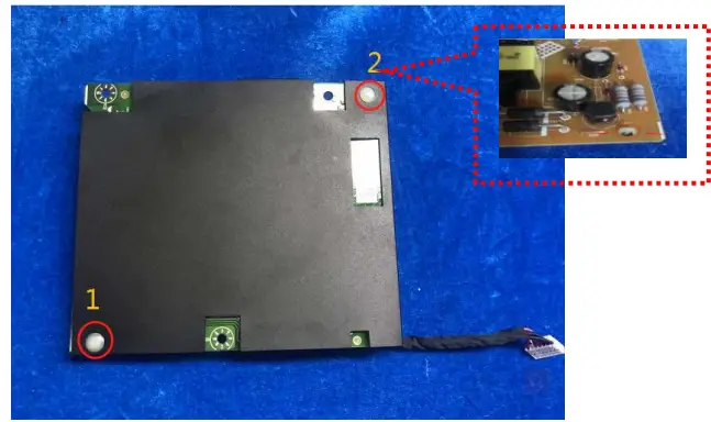 DELL P2720D Monitor - fig 13