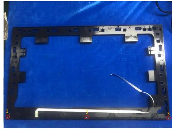 DELL P2720D Monitor - fig 15