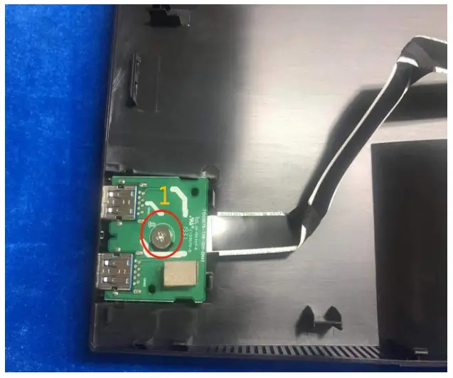 DELL P2720D Monitor - fig 17