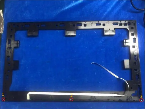 DELL P2720D Monitor - fig 22