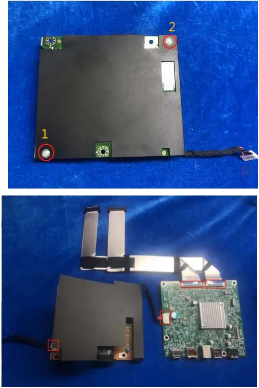 DELL P2720D Monitor - fig 23