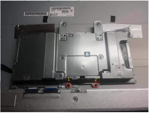 DELL P2720D Monitor - fig 25