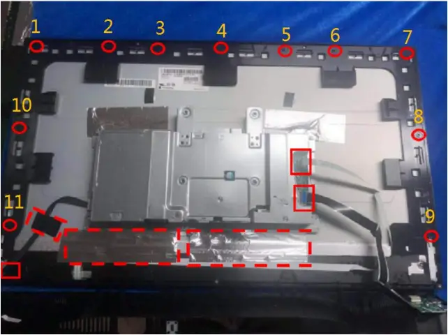 DELL P2720D Monitor - fig 26