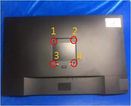 DELL P2720D Monitor - fig 27