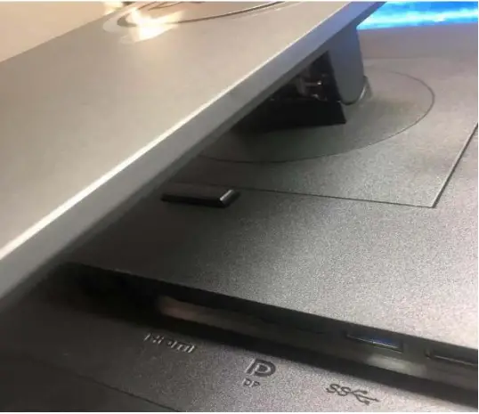 DELL P2720D Monitor - fig 28