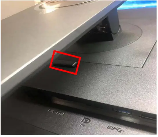 DELL P2720D Monitor - fig 6