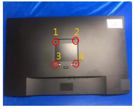 DELL P2720D Monitor - fig 7