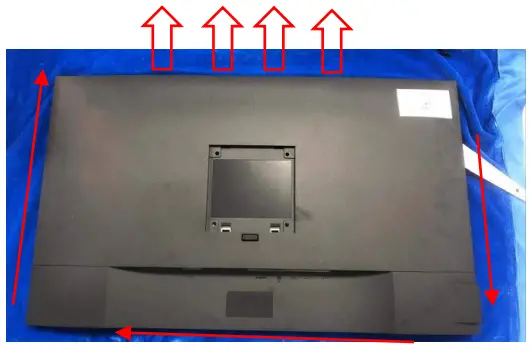 DELL P2720D Monitor - fig 8